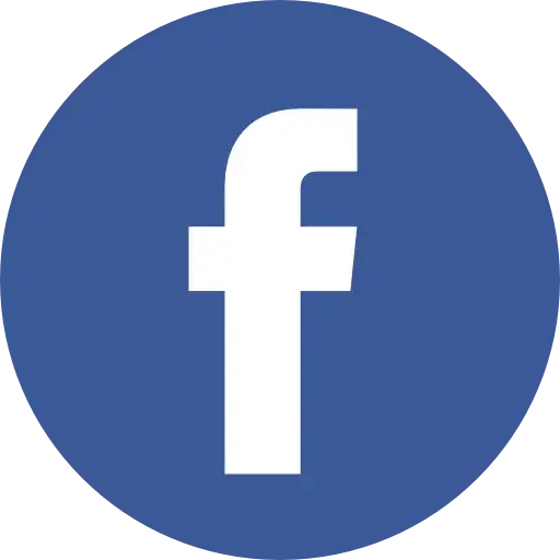 Ícono de facebook